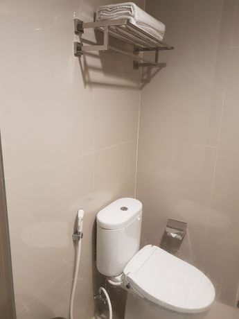 Imagen de la habitación del Hotel Novena. Foto 15