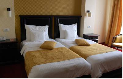 Imagen de la habitación del Hotel Novera. Foto 4