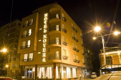Imagen general del Hotel Novera. Foto 3