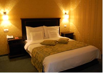 Imagen de la habitación del Hotel Novera. Foto 6