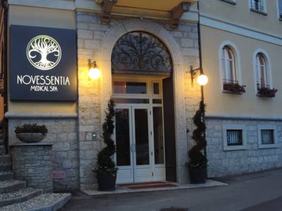 Imagen general del Hotel Novessentia. Foto 3