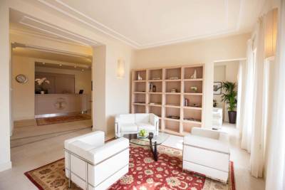 Imagen de los interiores del Hotel Novessentia. Foto 6