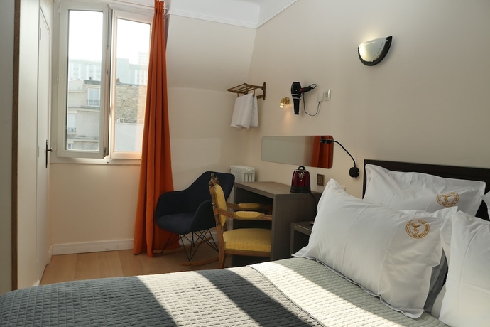 Imagen de la habitación del Hotel Novex. Foto 7