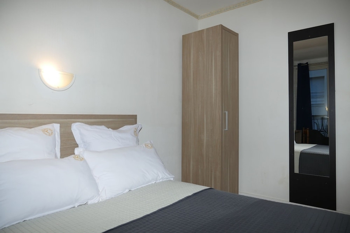 Imagen de la habitación del Hotel Novex. Foto 11