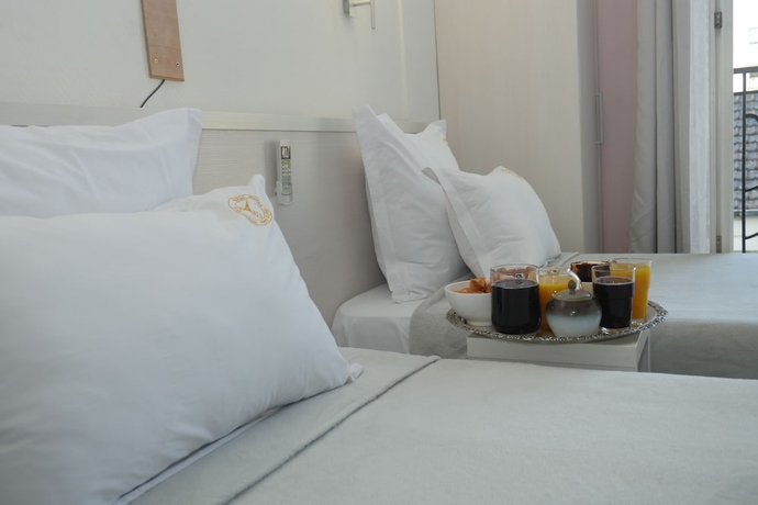 Imagen de la habitación del Hotel Novex. Foto 13