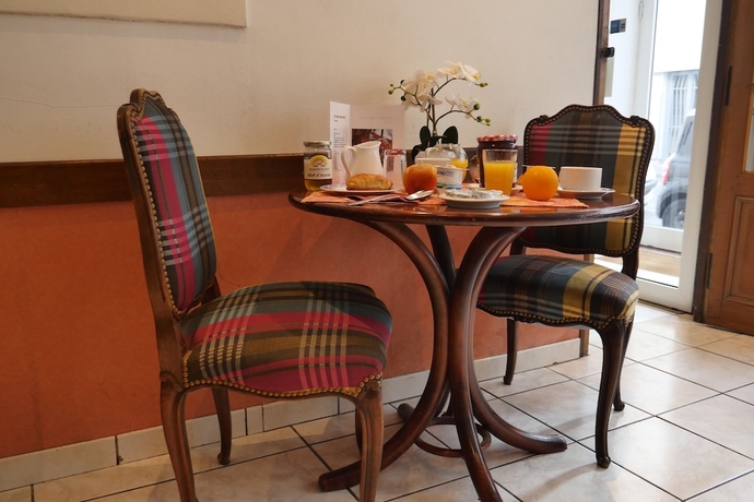 Imagen del bar/restaurante del Hotel Novex. Foto 2