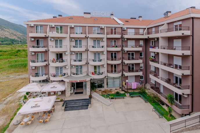 Imagen general del Hotel Novi, Igalo. Foto 3