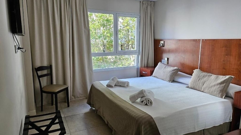 Imagen de la habitación del Hotel Novi, Mar del Plata. Foto 1