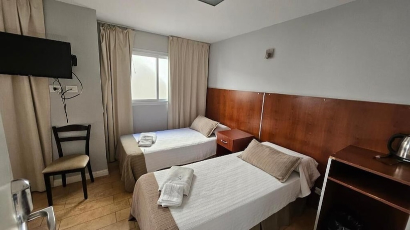 Imagen de la habitación del Hotel Novi, Mar del Plata. Foto 2