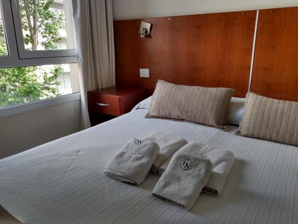 Imagen de la habitación del Hotel Novi, Mar del Plata. Foto 3