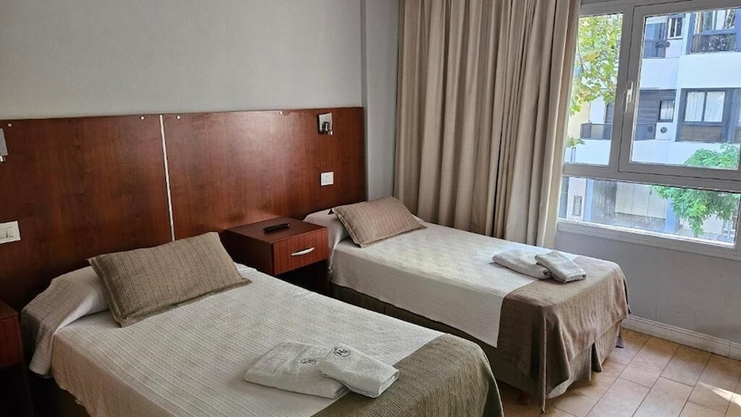 Imagen de la habitación del Hotel Novi, Mar del Plata. Foto 5