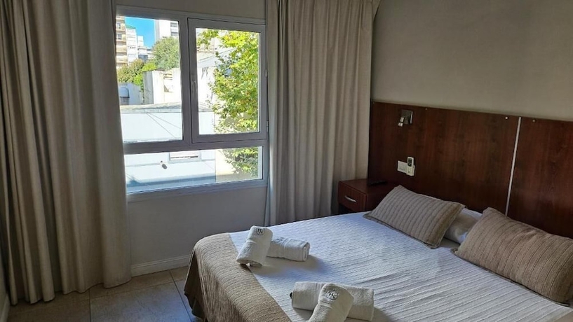 Imagen de la habitación del Hotel Novi, Mar del Plata. Foto 6