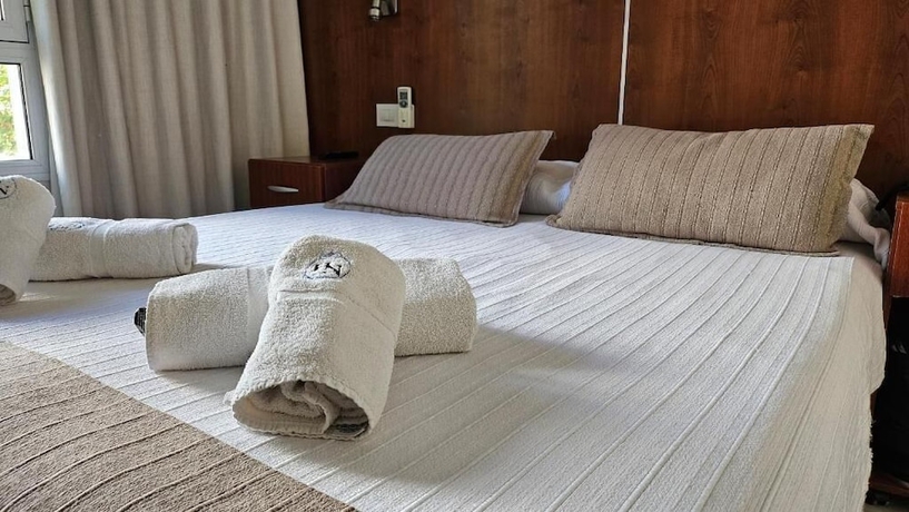 Imagen de la habitación del Hotel Novi, Mar del Plata. Foto 7