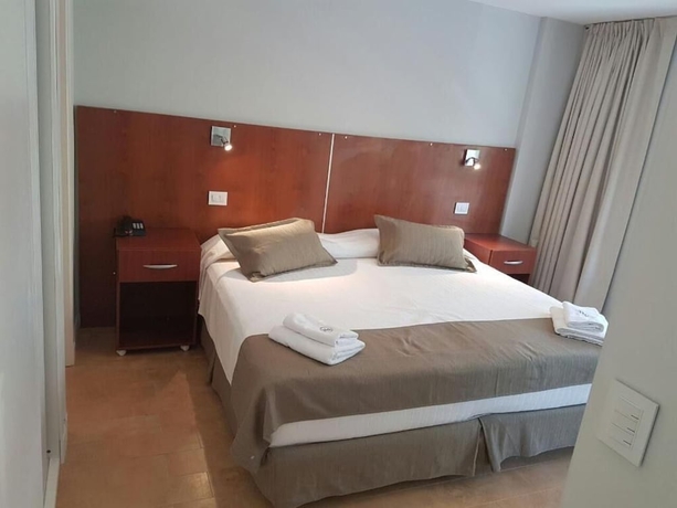 Imagen de la habitación del Hotel Novi, Mar del Plata. Foto 8