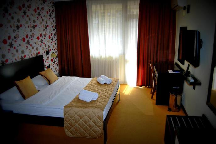 Imagen de la habitación del Hotel Novi Sad. Foto 7