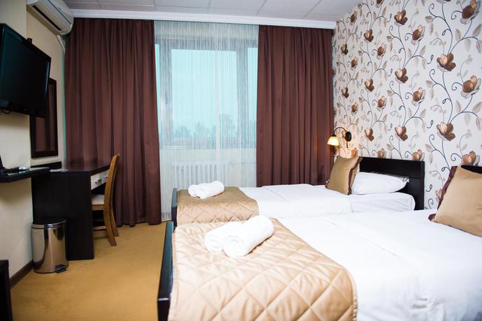 Imagen de la habitación del Hotel Novi Sad. Foto 15
