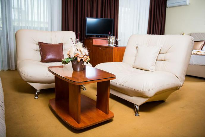 Imagen de la habitación del Hotel Novi Sad. Foto 16