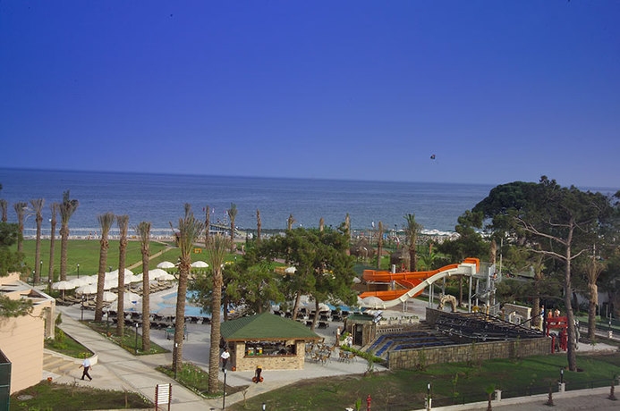Imagen general del Hotel Novia Lucida Beach. Foto 1