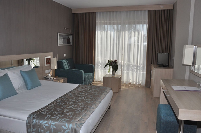 Imagen de la habitación del Hotel Novia Lucida Beach. Foto 4