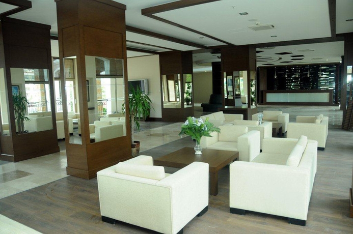 Imagen de los interiores del Hotel Novia Lucida Beach. Foto 5