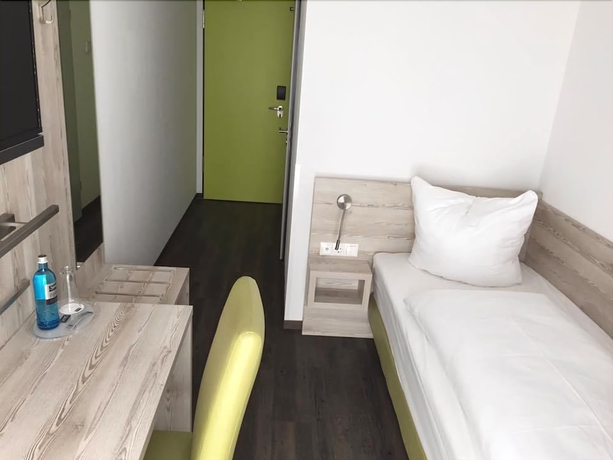 Imagen de la habitación del Hotel Novina Sleep Inn Herzogenaurach. Foto 6