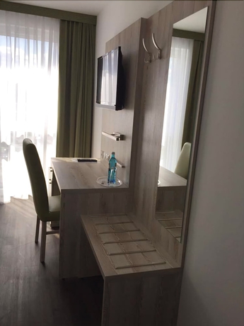 Imagen de la habitación del Hotel Novina Sleep Inn Herzogenaurach. Foto 7