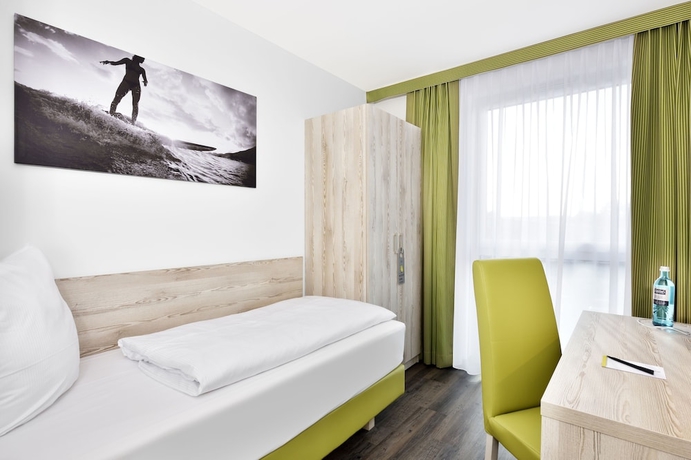 Imagen de la habitación del Hotel Novina Sleep Inn Herzogenaurach. Foto 10