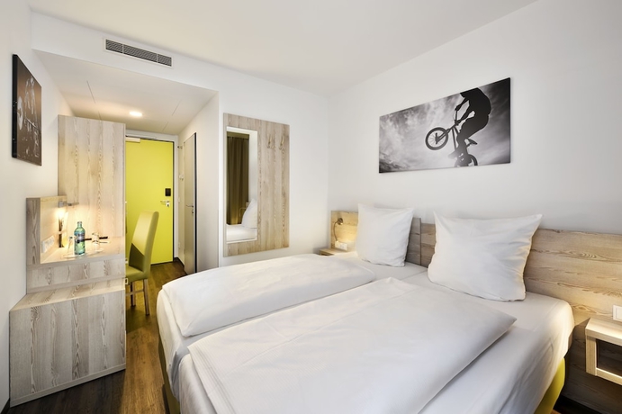 Imagen de la habitación del Hotel Novina Sleep Inn Herzogenaurach. Foto 12