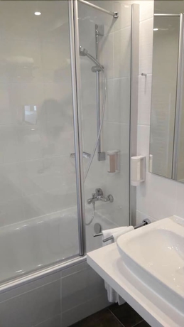 Imagen de la habitación del Hotel Novina Sleep Inn Herzogenaurach. Foto 15