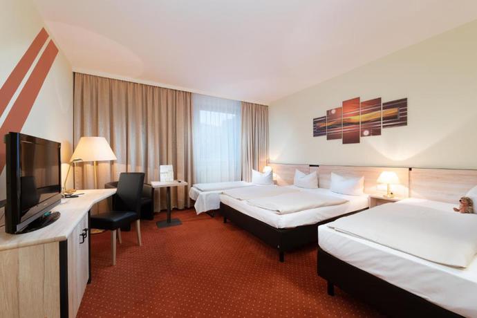 Imagen de la habitación del Hotel Novina S&uuml;dwestpark N&uuml;rnberg. Foto 3