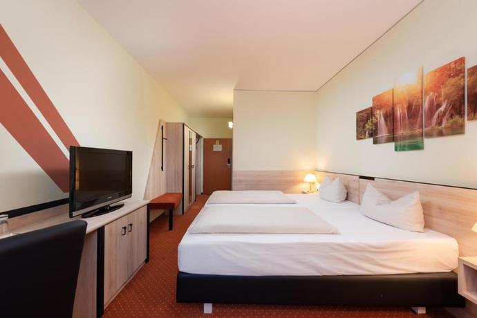 Imagen de la habitación del Hotel Novina S&uuml;dwestpark N&uuml;rnberg. Foto 4