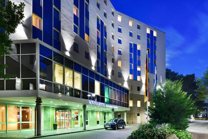 Imagen general del Hotel Novina Südwestpark Nürnberg. Foto 1