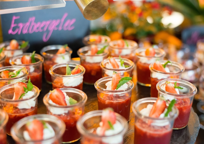 Imagen del bar/restaurante del Hotel Novina Südwestpark Nürnberg. Foto 4