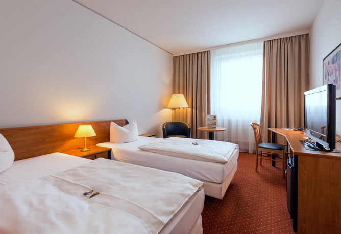 Imagen de la habitación del Hotel Novina Südwestpark Nürnberg. Foto 8