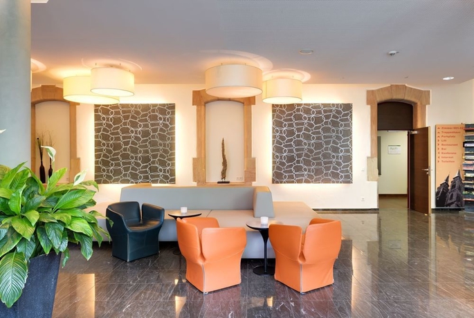 Imagen de los interiores del Hotel Novina Tillypark. Foto 5