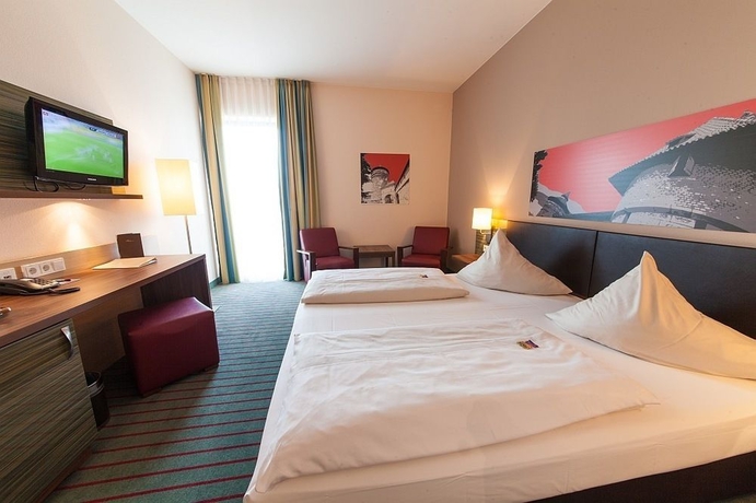 Imagen de los interiores del Hotel Novina Tillypark. Foto 8