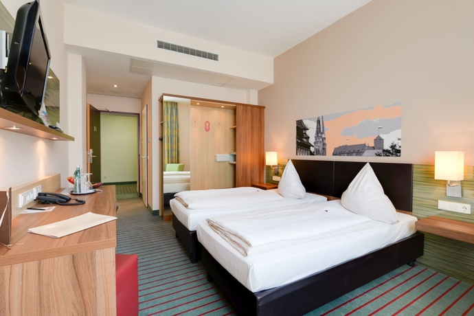 Imagen de la habitación del Hotel Novina Tillypark. Foto 3