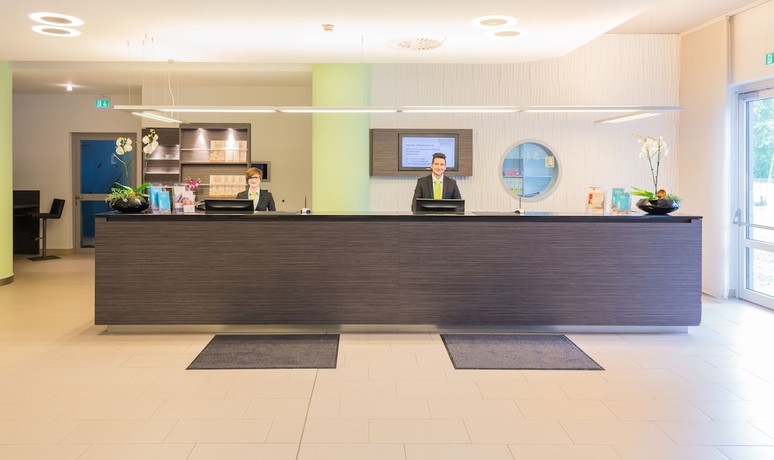 Imagen de los interiores del Hotel Novina Wöhrdersee Nürnberg City. Foto 15