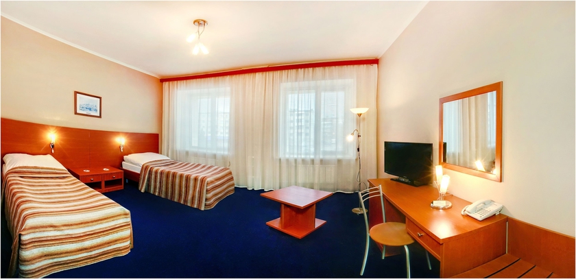 Imagen de la habitación del Hotel Novinka. Foto 2