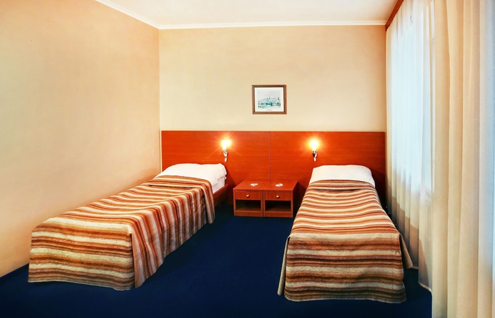 Imagen de la habitación del Hotel Novinka. Foto 3