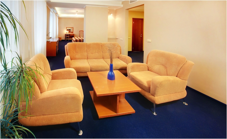 Imagen de la habitación del Hotel Novinka. Foto 4