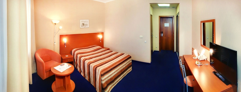 Imagen de la habitación del Hotel Novinka. Foto 7