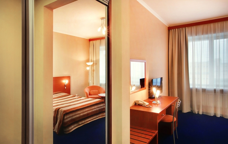 Imagen de la habitación del Hotel Novinka. Foto 8
