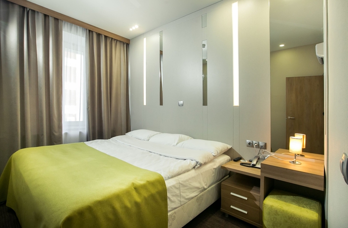Imagen de la habitación del Hotel Novinka. Foto 10