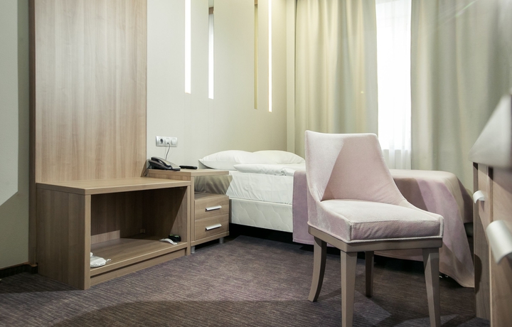 Imagen de la habitación del Hotel Novinka. Foto 11