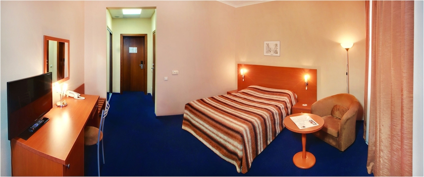 Imagen de la habitación del Hotel Novinka. Foto 13