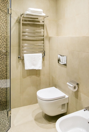 Imagen de la habitación del Hotel Novinka. Foto 15