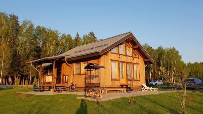 Imagen de la habitación del Hotel Novinki Park. Foto 2