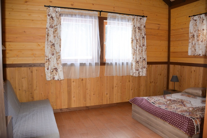 Imagen de la habitación del Hotel Novinki Park. Foto 3