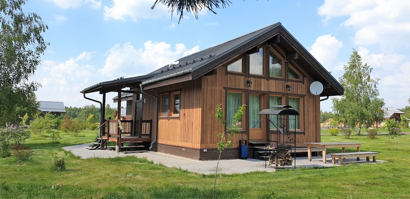 Imagen de la habitación del Hotel Novinki Park. Foto 4